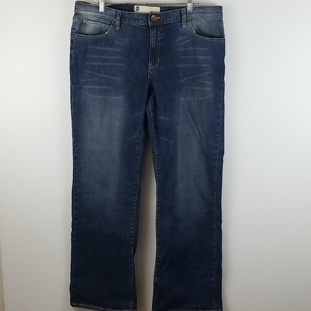 Gap Boy Cut Jeans 16